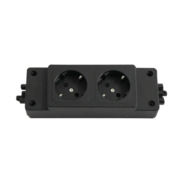 SCHUKO SOCKET 2ST EU 