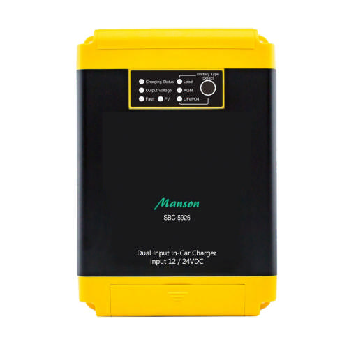 LADDARE DC/DC  12V/20A