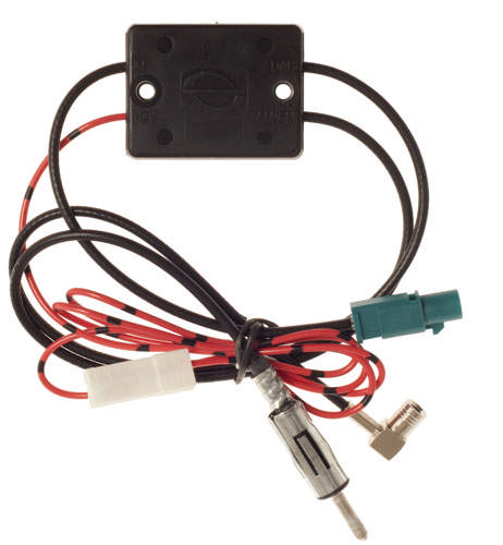 ANTENNSPLITTER AM/F M. DAB/DAB+AKTIV