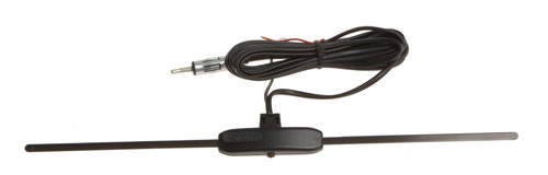 GLAS RTE ANTENN DUBBELFÖRSTÄRKT