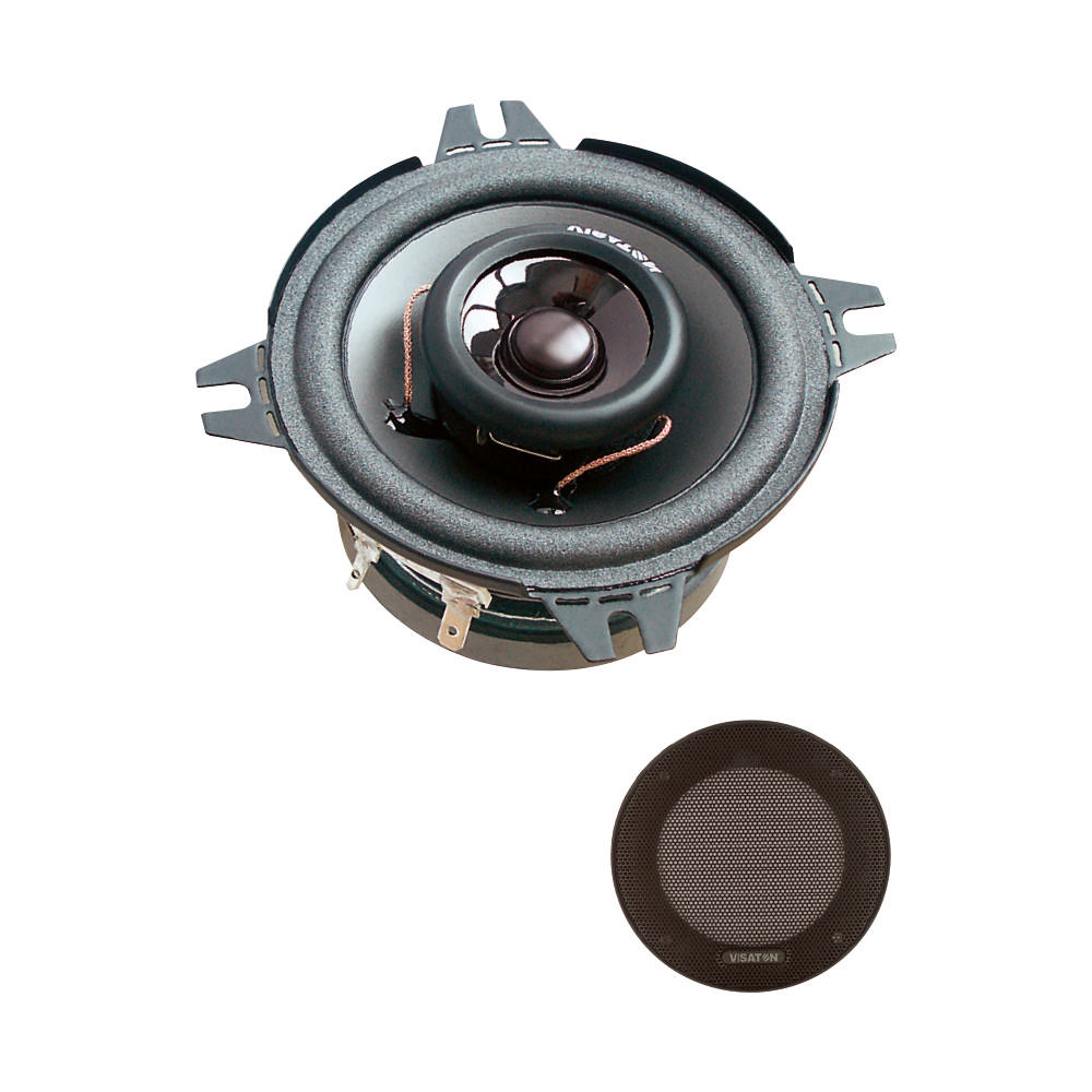 VISATON DX10 COAX 100MM INKL GALLER