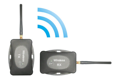 WIRELESS CONNECTION BOX 6-4-PIN