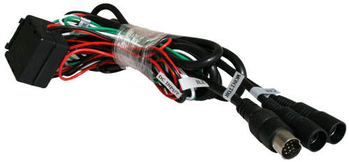 WIRING HARNESS PSVT56BC2  70BC2 L 2.8M. 4-PIN