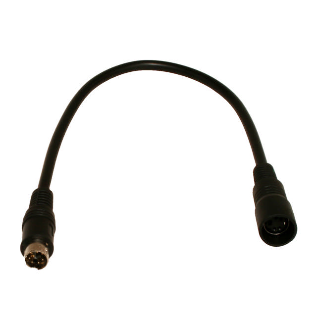 ADAPTER CABLE 25CM  FROM 6PIN TO 4PIN