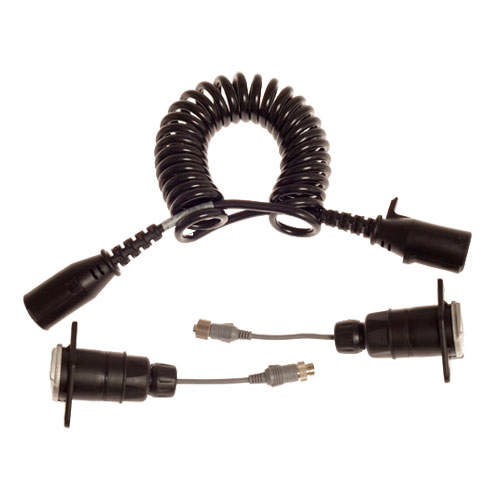 TRUCK&TRAILER KIT 15CM 6-PIN