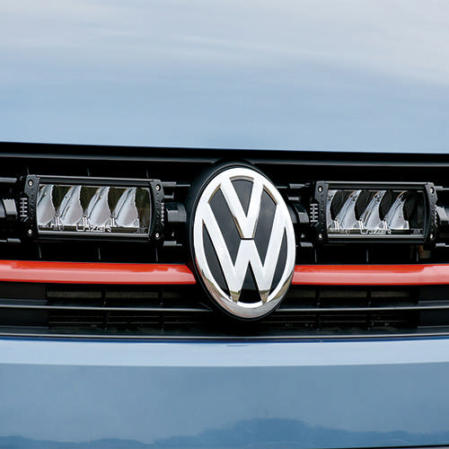 LAZER VW T6 BRACKETS FOR ST4 EVO