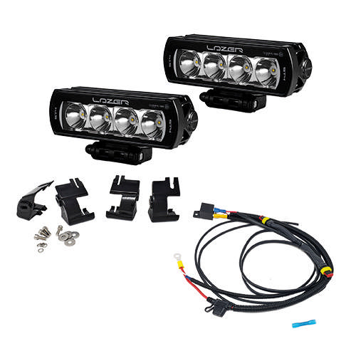 LAZER VWT6 KIT ST4 EVO 2PCS