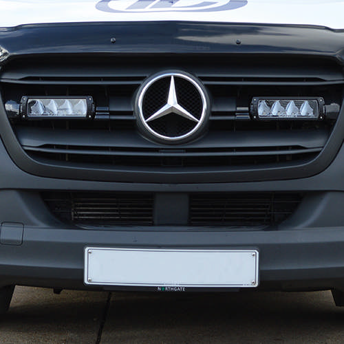 LAZER MB SP MONT KIT  TRIPLE-R750 E 2ST