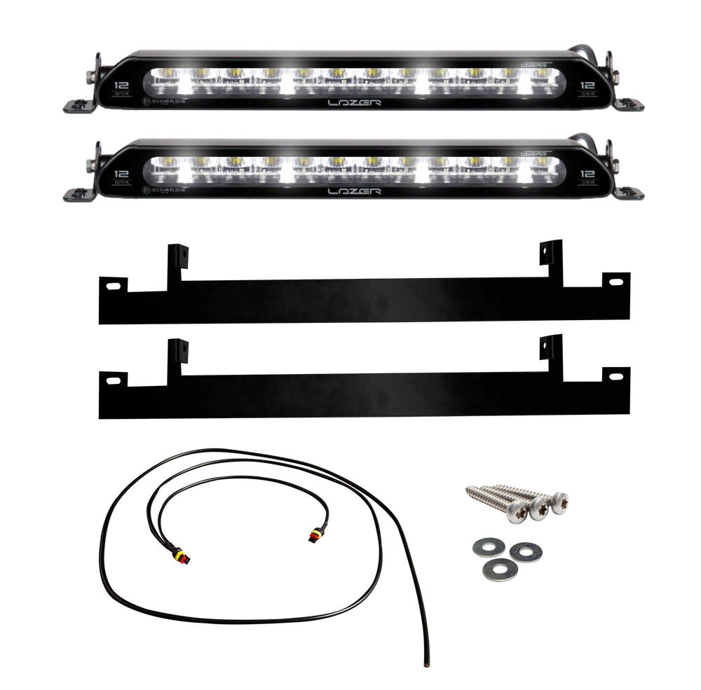 LAZER LINEAR 12P KIT  GRILL VOLV. FH 21+