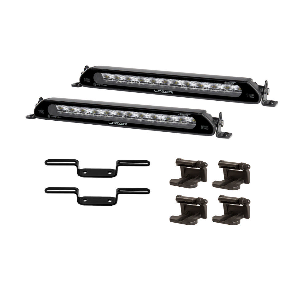 EXTRALJUSPAKET VOLVO  FL/FE SOLSKYDD L-12