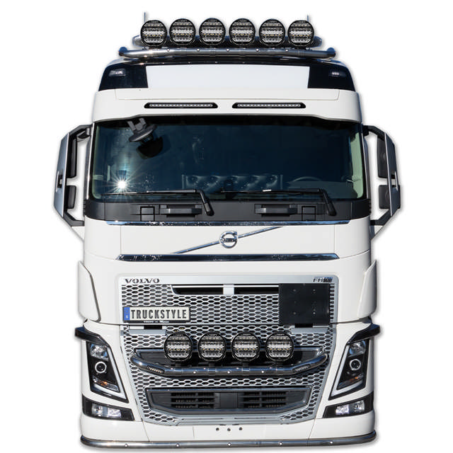 SOLAR PROTEC. VOLVO FH/FM  LAZER LINEAR 18E PO