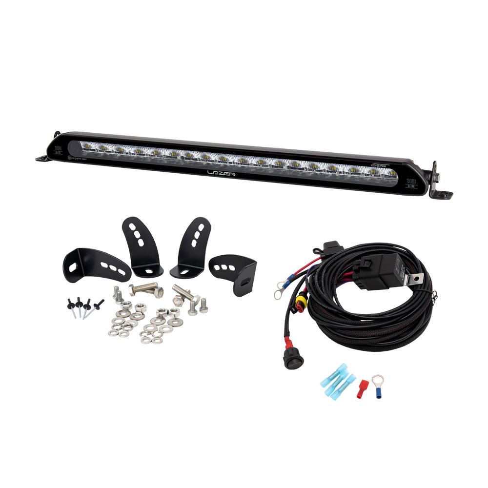 LAZER VOLVO XC90 KIT  GRILL LINEAR 18E