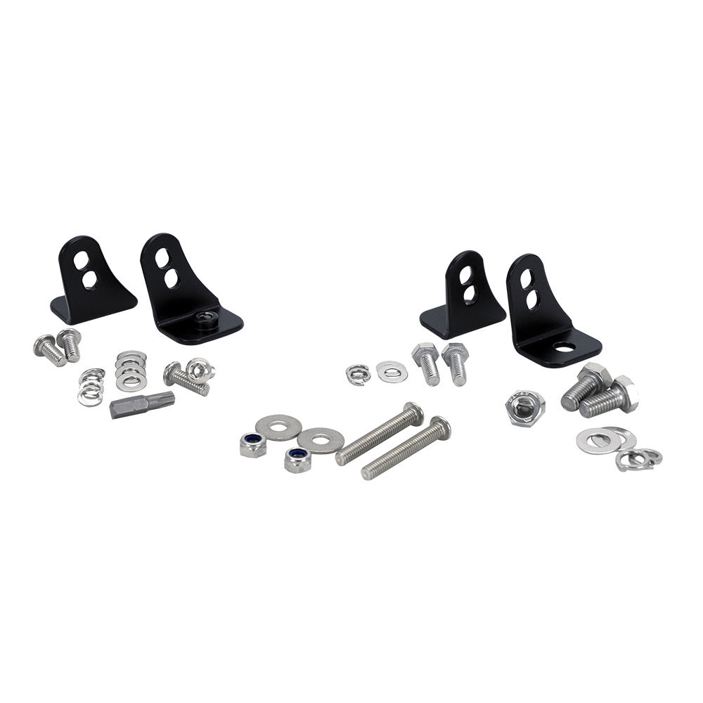 LAZER GRILLE BRACKET VOLVO V/S90 2016+