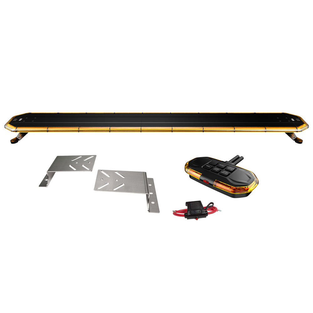 BIG VAN PKT1  LANDSORT ROOF LIGHT BAR KL2