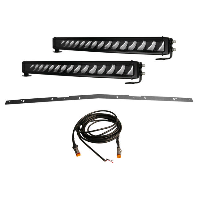 AUXILIARY LIGHT KIT VOLVO BUMERANG 12-2110