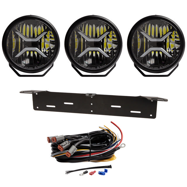 EXTRALJUSPAKET  LUPUS 3ST FÄSTE