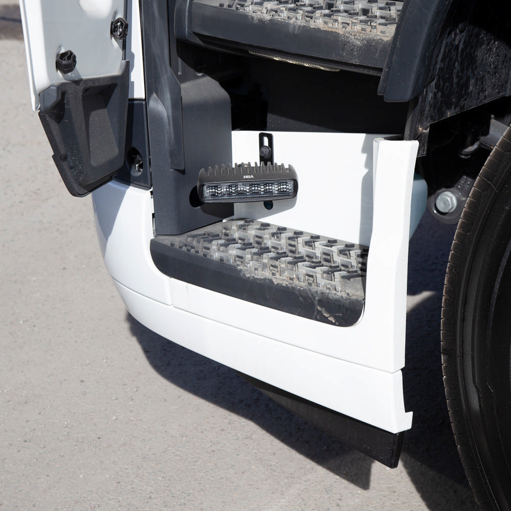 DOORSTEP KIT FOR FH W. BRACKET + 18-3228