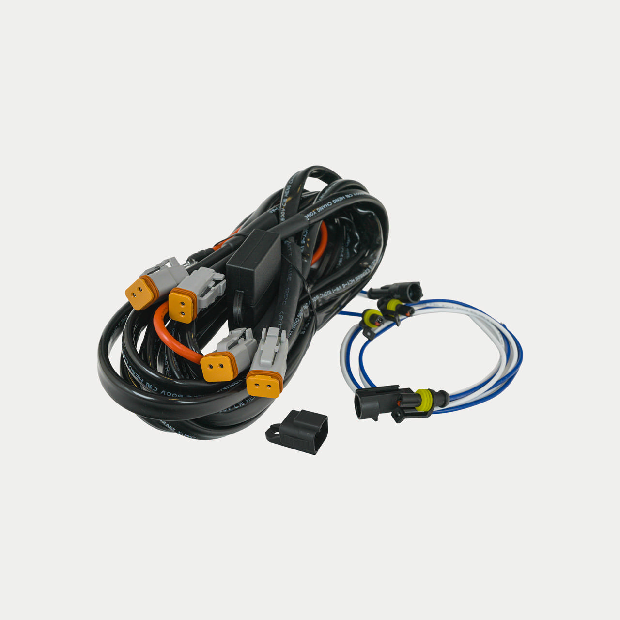 EXTRALJUSKABLAGE MED 4X DT2