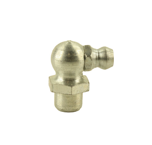 SMÖRJNIPPEL 90° INSLAG.8 H,