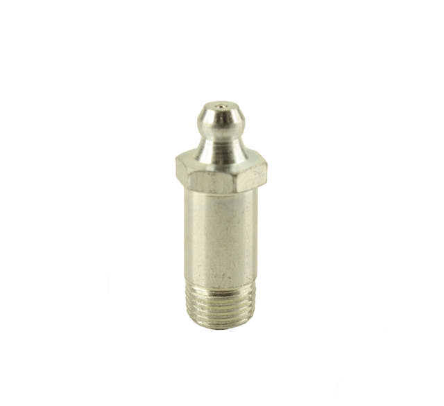 SMÖRJNIPPEL RAK M6X1 L40mm