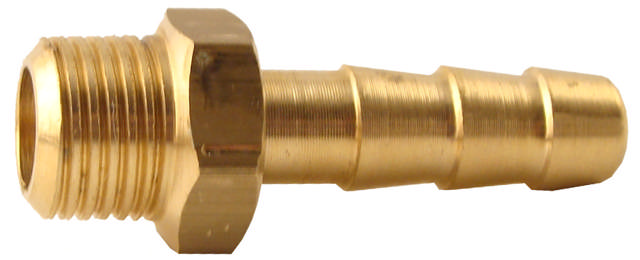 HOSE NIPPLE 1/4 -R1/8
