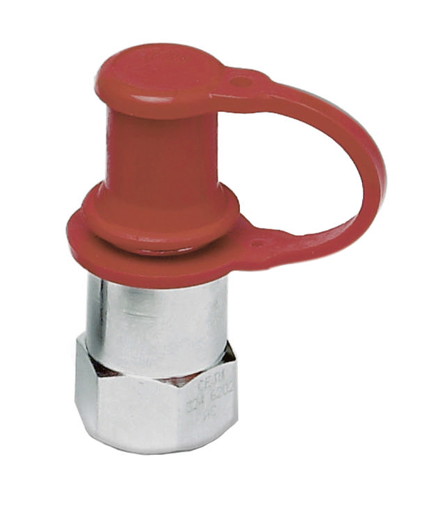 Snabbkoppling för vätska