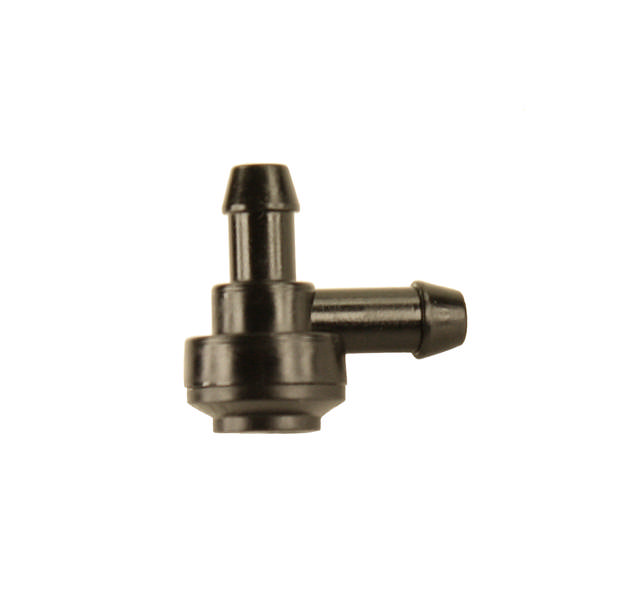 CHECK VALVE ANGLE 5MM, OUTPUT