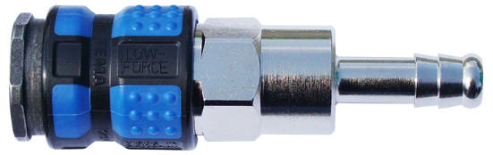 Quick Coupling Female with External & Internal Thread