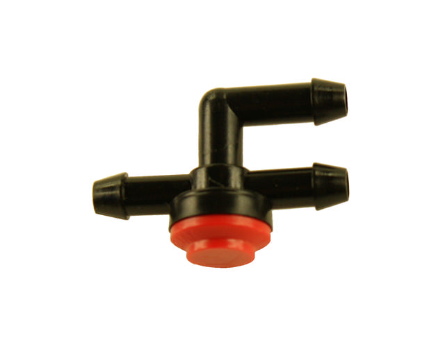 CHECK VALVE, T AT ANGLE (h), 5-5-5mm, OUTPUT