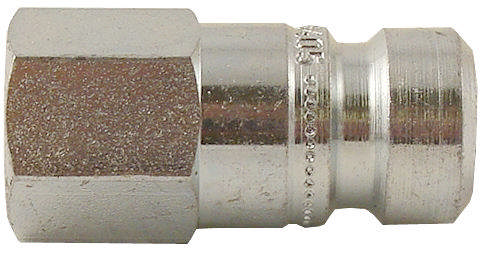 Quick Release Male with Internal Thread