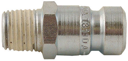 Quick Release Male with External Thread