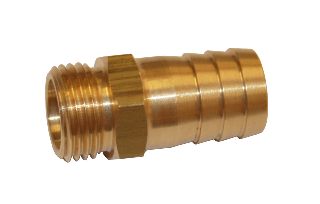 Hose nipple with utv. R3/4