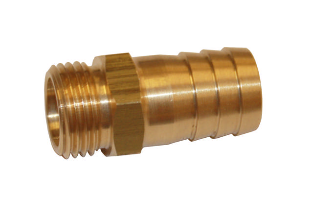 Hose nipple with utv. R1