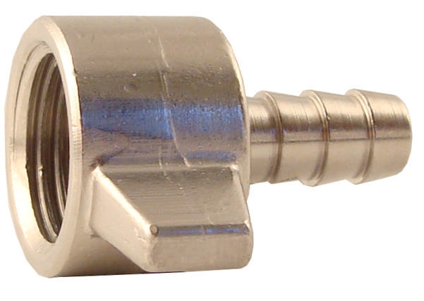 Slangnippel special till provanslutning