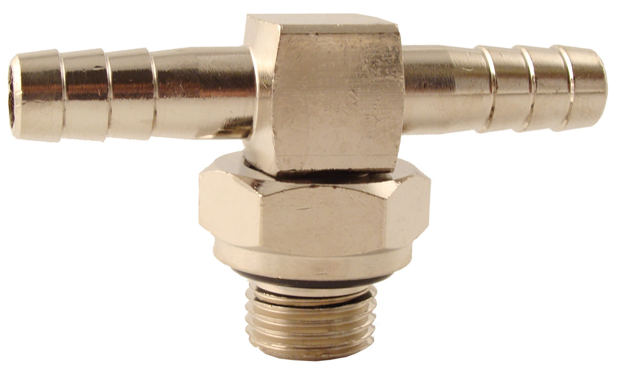 T-SL. NIPPLE 3/8-M16