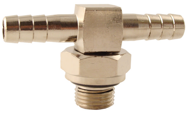 T-SL. NIPPLE 3/8-M16