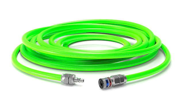 HOSE KIT HiVis PUR eSafe 320 Stream-Line 9.5 x 13.5 MM, 10 M