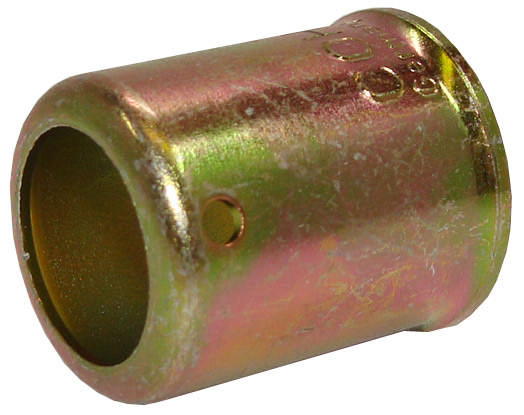 Crimping sleeve for hose