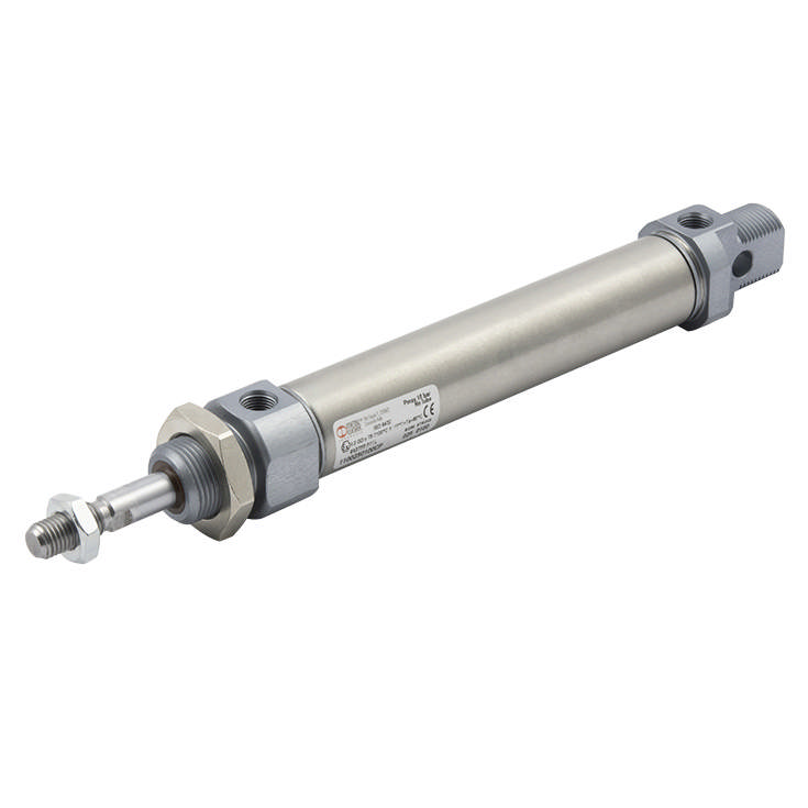 MINICYLINDER A:R1/8 D:25MM S:63MM