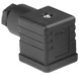 Kontakt DIN 43650 Typ A