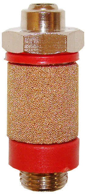 Throttle Check Valve