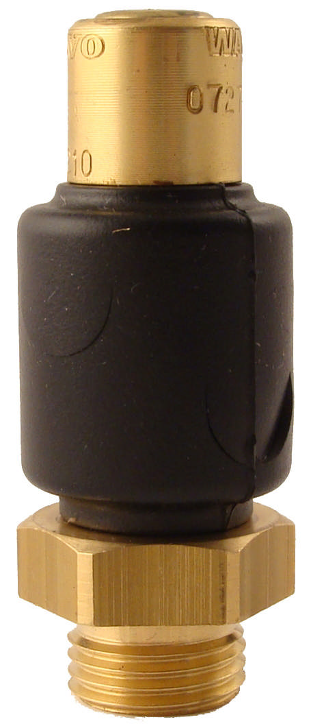 SÄKERHETSVENTIL M16-9 BAR