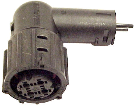 ELECTRICAL CONNECTOR HERION DIN MANTLAD