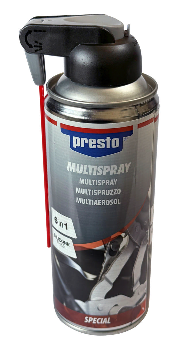 PRESTO MULTISPRAY 400 ML