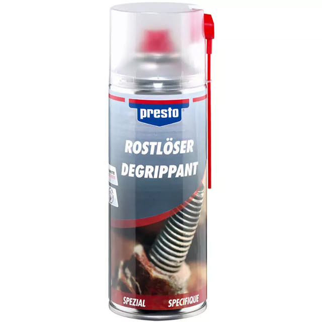 PRESTO RUST REMOVER 400 ML