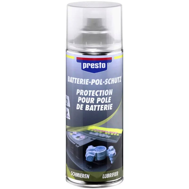 PRESTO LITHIUM GREASE 400 ML