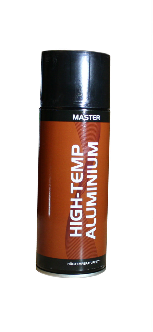 HIGH TEMP ALUPASTA 400 ML