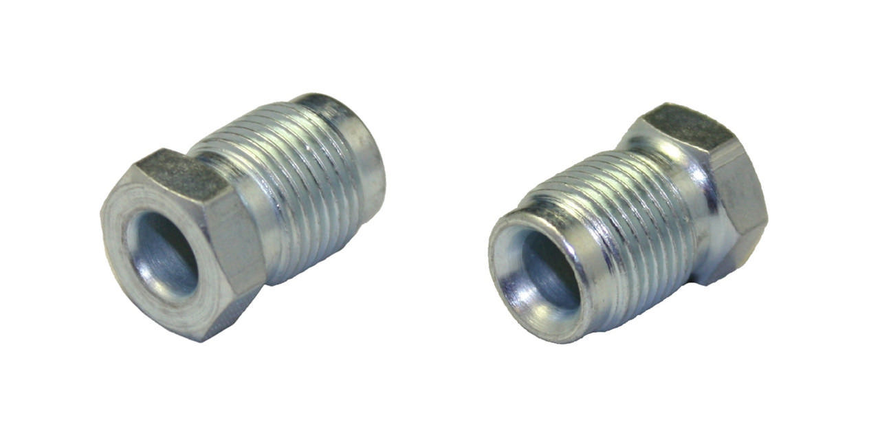 BRAKE PIPE NIPPLE M10 x 1 A N11 - 16.7 mm