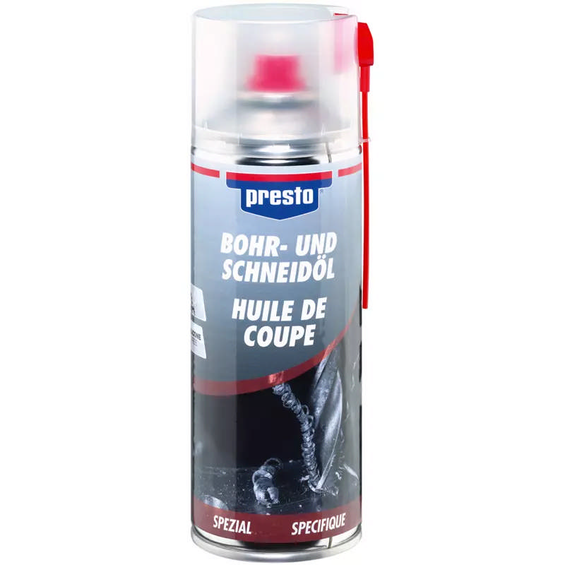 PRESTO CUTTING OIL 400 ML