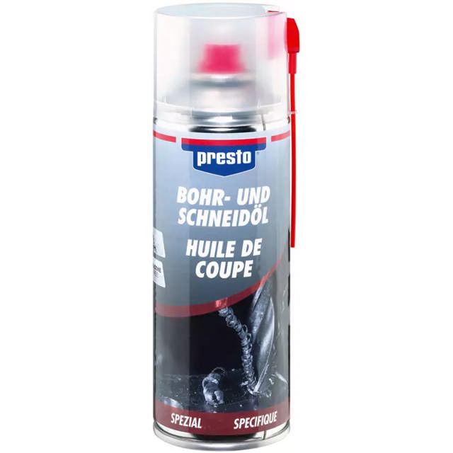 PRESTO CUTTING OIL 400 ML